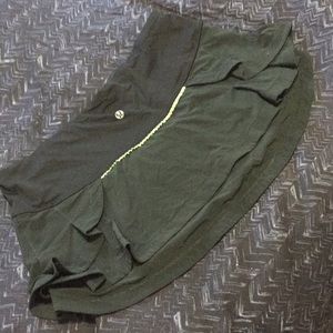 Lululemon Presta Bike Skirt